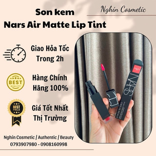 Son kem nars air matte ultra lip tint 5.5ml