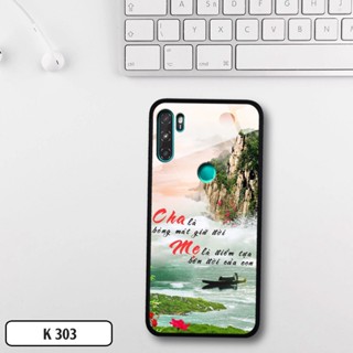 Ốp Điện Thoại Chữ Thư Pháp- Ốp lưng Vsmart Active 3/Bee 3/Joy 2+/Joy 3/Live/Star