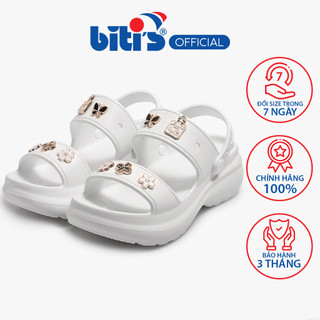 Dép Eva Phun Nữ Biti's E-Soft BEW001100TRG (Trắng)