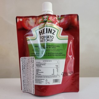 (HSD 8-2-2025)[Túi 125g] TƯƠNG CÀ [Indonesia] HEINZ Tomato Ketchup (halal)