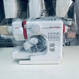 MÁY MAY SIÊU MINI NHẸ - TẬP MAY