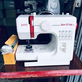 MÁY MAY SIÊU MINI NHẸ - TẬP MAY