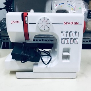 MÁY MAY SIÊU MINI NHẸ - TẬP MAY