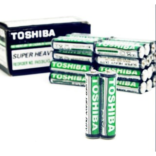Pin tiểu aaa toshiba hộp 40 viên
