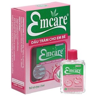 DẦU TRÀM EMCARE 25ml