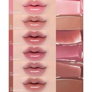 Tổng Hợp Son Tint Bóng Romand Các Dòng