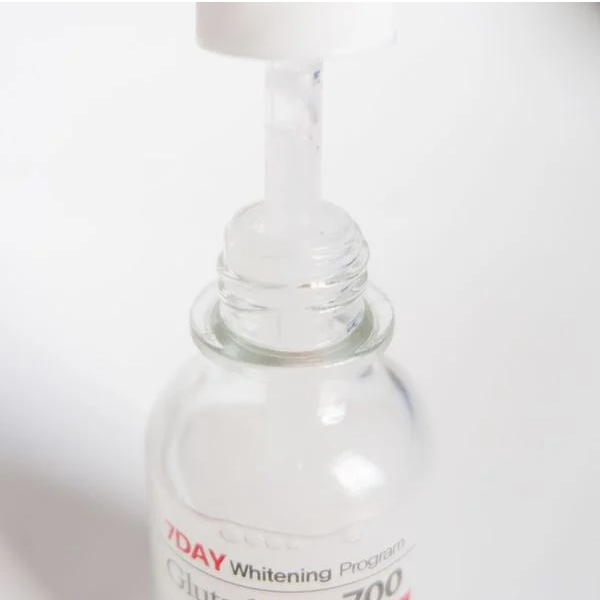 Serum Dưỡng Sáng Da Angel’s Liquid 7day Whitening Program Glutathione 700 V-Ample