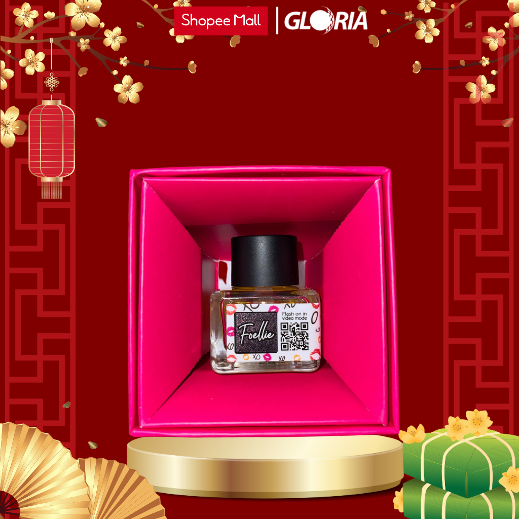 Nước Hoa Vùng Kín Hương Dâu Tây Ngọt Ngào Foellie Eau De Innerb Perfume 5ml - Miel ( Chai XO )