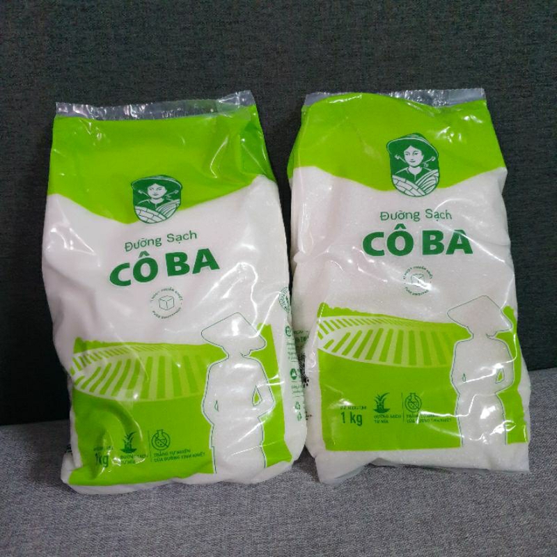 ĐƯỜNG CÁT TRẮNG TINH LUYỆN COMBO TIẾT KIỆM 5KG