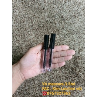 Vỏ mascara 3.5ml màu đen