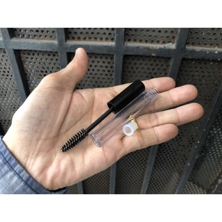vỏ mascara 3.5ml màu đen tặng phễu mini