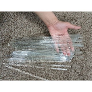 đũa thủy tinh 30cm