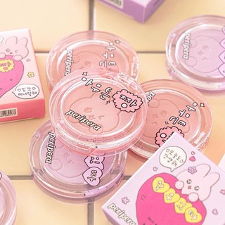 Phấn Má Hồng PERIPERA Pure Blushed Sunshine Cheek