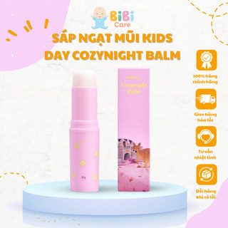 [ĐƠN NÀO CŨNG QUÀ] Sáp Ngạt Mũi Kids Day CozyNight Balm - Giải Pháp Thoải Mái Cho Trẻ Nhỏ