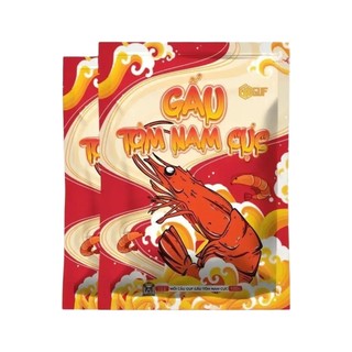 Mồi câu cá guf gấu tôm nam cực