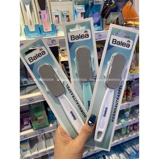 Chà gót chân Balea Đức - Nội địa Đức [Khuyến Mại]