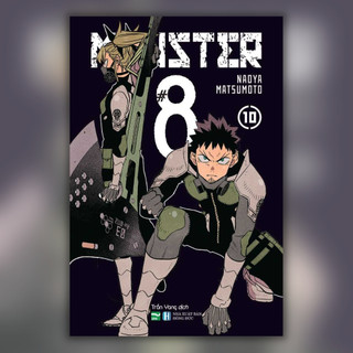 Truyện Tranh | Monster #8 - Naoya Matsumoto