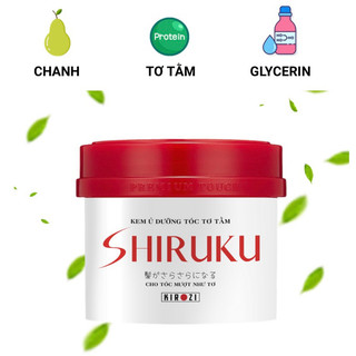 Dưỡng Tóc Shiruku Kirozi Nhật Bản