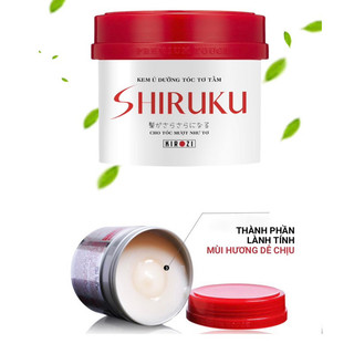 Dưỡng Tóc Shiruku Kirozi Nhật Bản