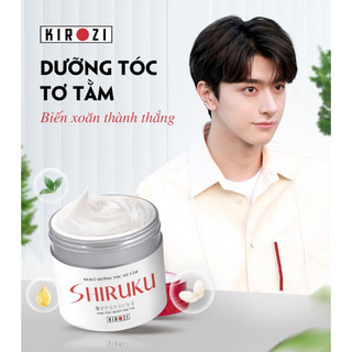 Dưỡng Tóc Shiruku Kirozi Nhật Bản