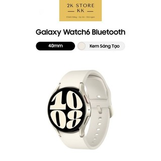 Đồng hồ thông minh Samsung Galaxy Watch6 40mm