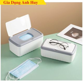 Hộp đựng khẩu trang thông minh
