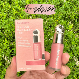 Má hồng dạng kem Rare Beauty liquid blush