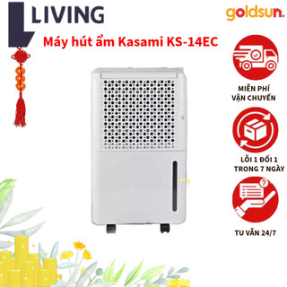 Máy hút ẩm kasami ks-14ec