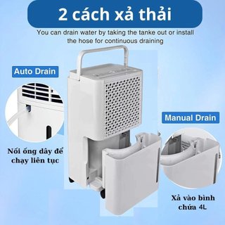Máy hút ẩm Kasami KS-14EC