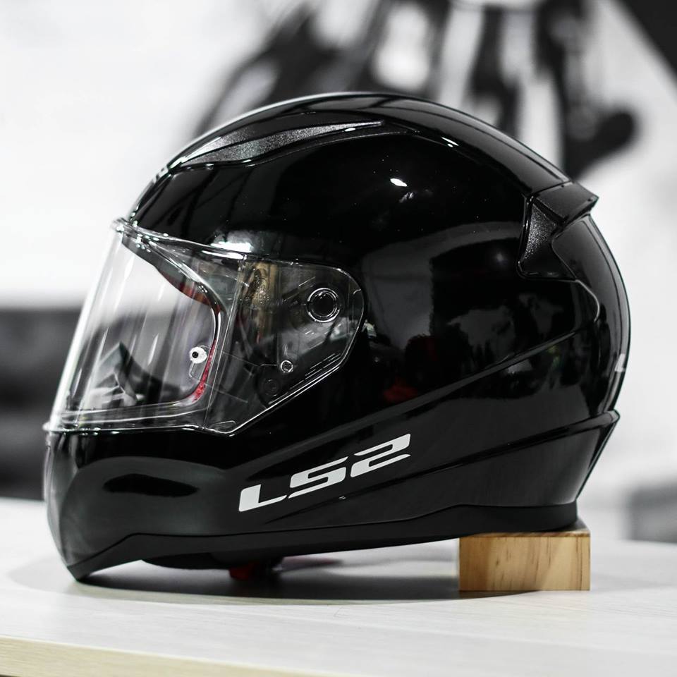 MŨ FULLFACE LS2 RAPID FF353