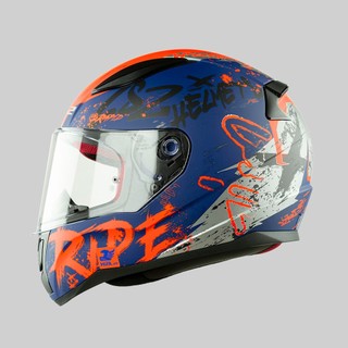 MŨ FULLFACE LS2 RAPID FF353