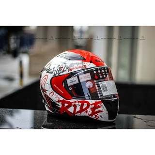 MŨ FULLFACE LS2 RAPID FF353