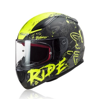 MŨ FULLFACE LS2 RAPID FF353