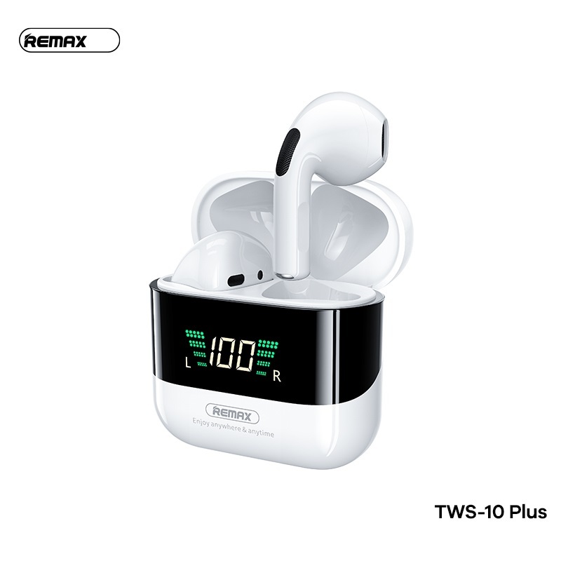 Tai nghe Bluetooth TWS Remax TWS-10 Plus V5.1