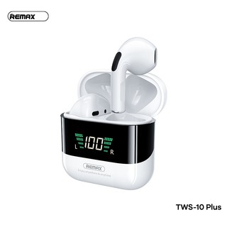 Tai nghe bluetooth tws remax tws-10 plus v5.1