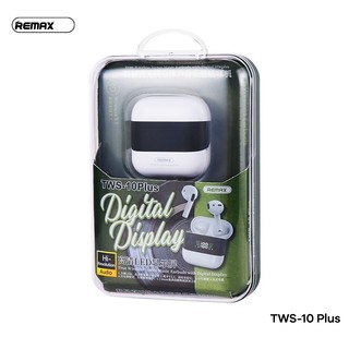 Tai nghe Bluetooth TWS Remax TWS-10 Plus V5.1