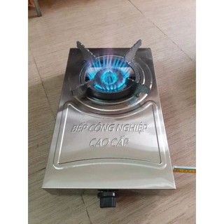 Combo bếp khè ga bán công nghiệp + van dây