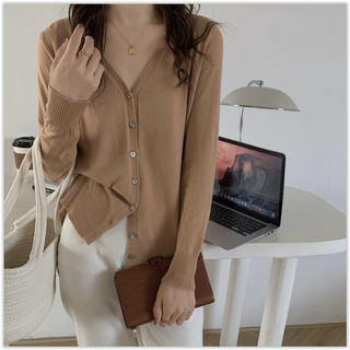 Cardigan Daily Basic Công Sở Thanh Lịch MOEA37