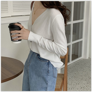 Cardigan Daily Basic Công Sở Thanh Lịch MOEA37