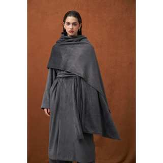 MABEL SCARF - KHĂN CHỮ NHẬT