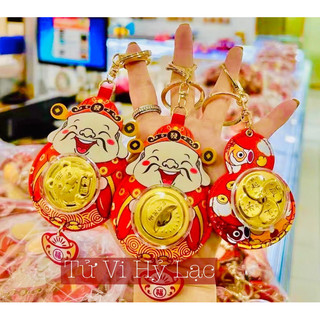 Móc khoá Thần Tài