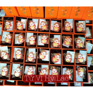 Móc khoá Thần Tài