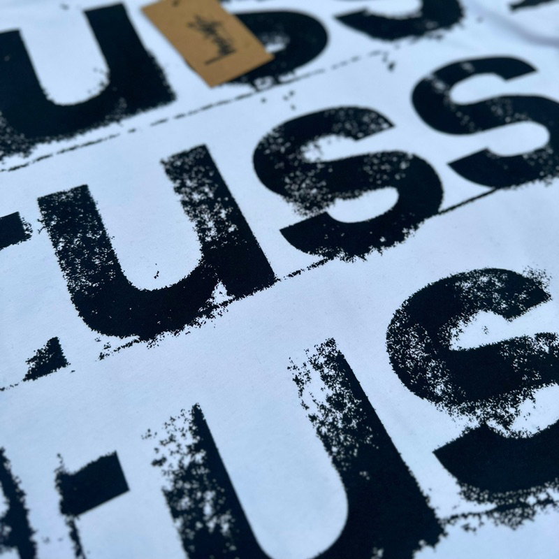 Áo Thun Stussy Stamp Cực Chất Chuẩn Cotton 2 Chiều Thoáng Mát  Hottrend 2024 Mới Nhất