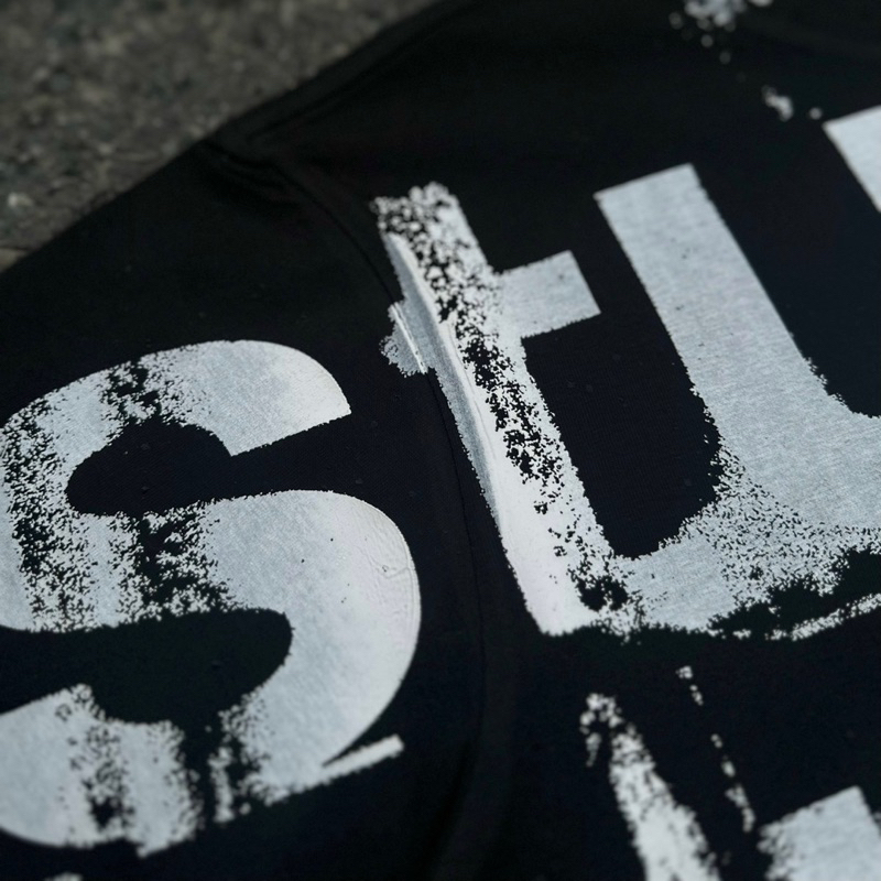 Áo Thun Stussy Stamp Cực Chất Chuẩn Cotton 2 Chiều Thoáng Mát  Hottrend 2024 Mới Nhất