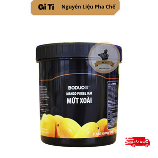 Mứt boduo xoài 1.36kg | mứt | sinh tố | puree