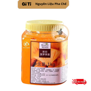 Mứt boduo thơm 1kg | mứt | sinh tố | puree