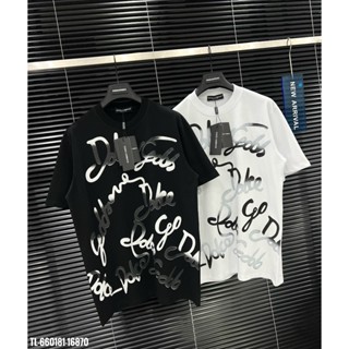 Áo Phông Nam Họa Tiết Dolce Hót Hít - Áo Thun Nam Dolce Cực Đẹp