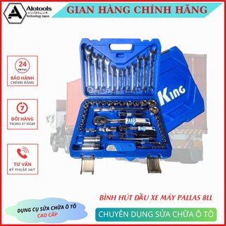 Bộ dụng cụ sửa chữa 61 chi tiết Đài Loan |Dụng cụ thiết bị và phụ tùng gara