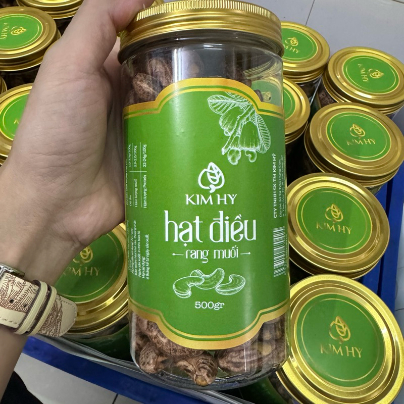 Hạt Điều Rang Muối Nguyên Hột Bình Phước, Hạt Điều Kim Hỷ Bình Phước 2025 | BigBuy360 - bigbuy360.vn