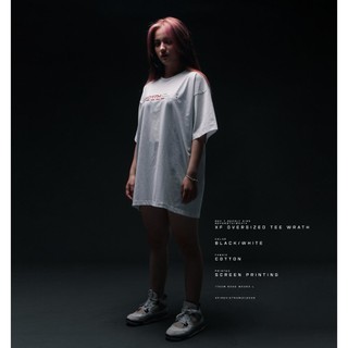 XFIRE WRATH TSHIRT IN WHITE